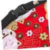 HAPINARY Triangle Pet Bandana for Dogs view 3