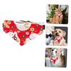 HAPINARY Triangle Pet Bandana for Dogs view 4