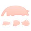 Pink Silicone Dog and Cat Feeding Mat view 3