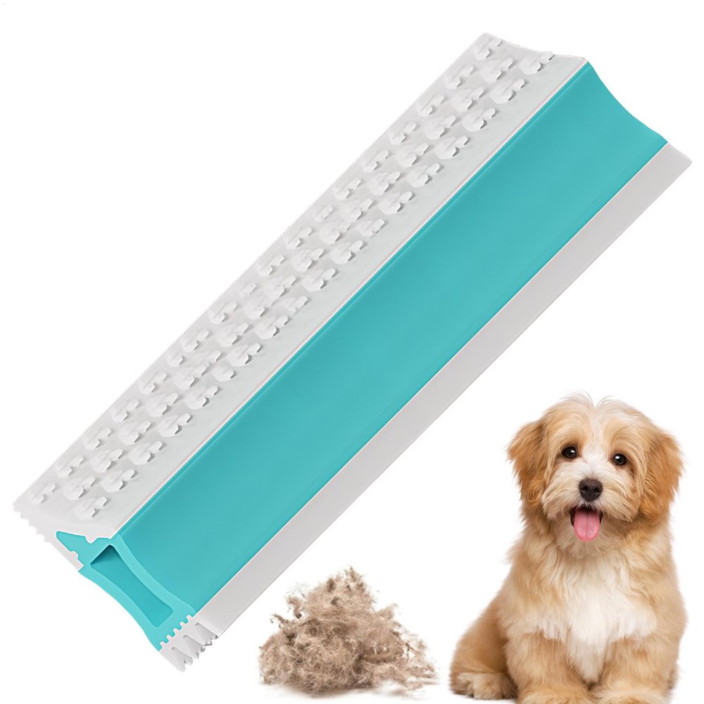 Pet Hair Removal Brush for Dogs and Furniture