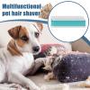 Pet Hair Removal Brush for Dogs and Furniture view 2