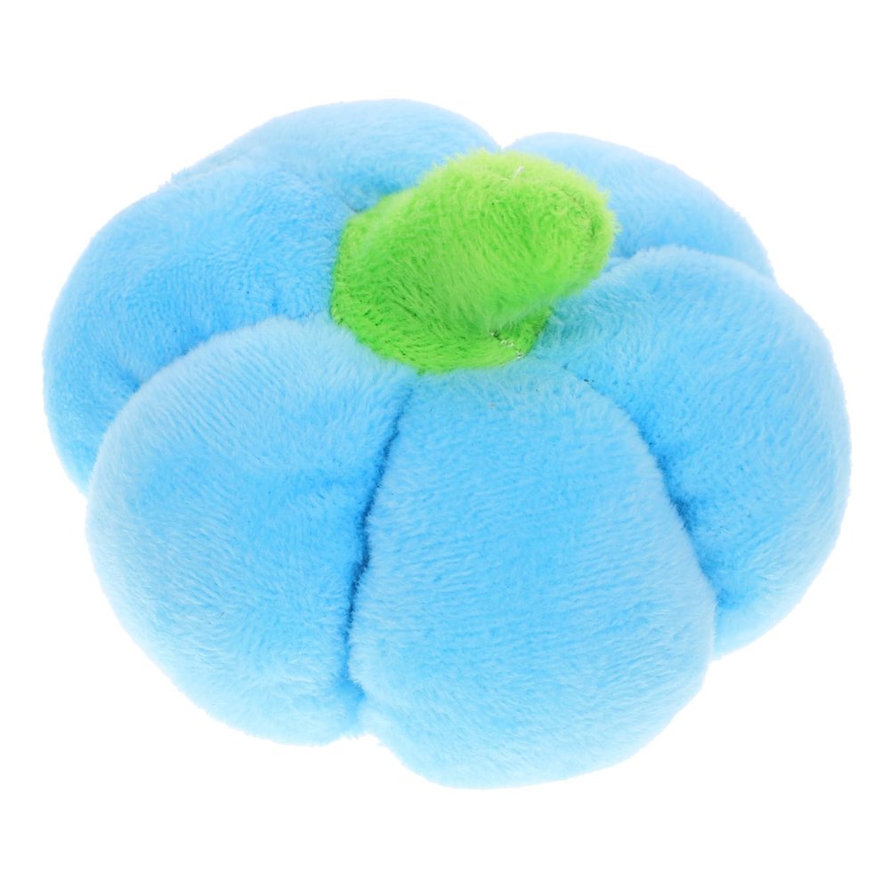GANAZONO Squeaky Pumpkin Dog Toy