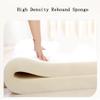 MOKLYF Facial Bed Massage Table with High-Density Flame-Retardant Foam and PU Leather view 3