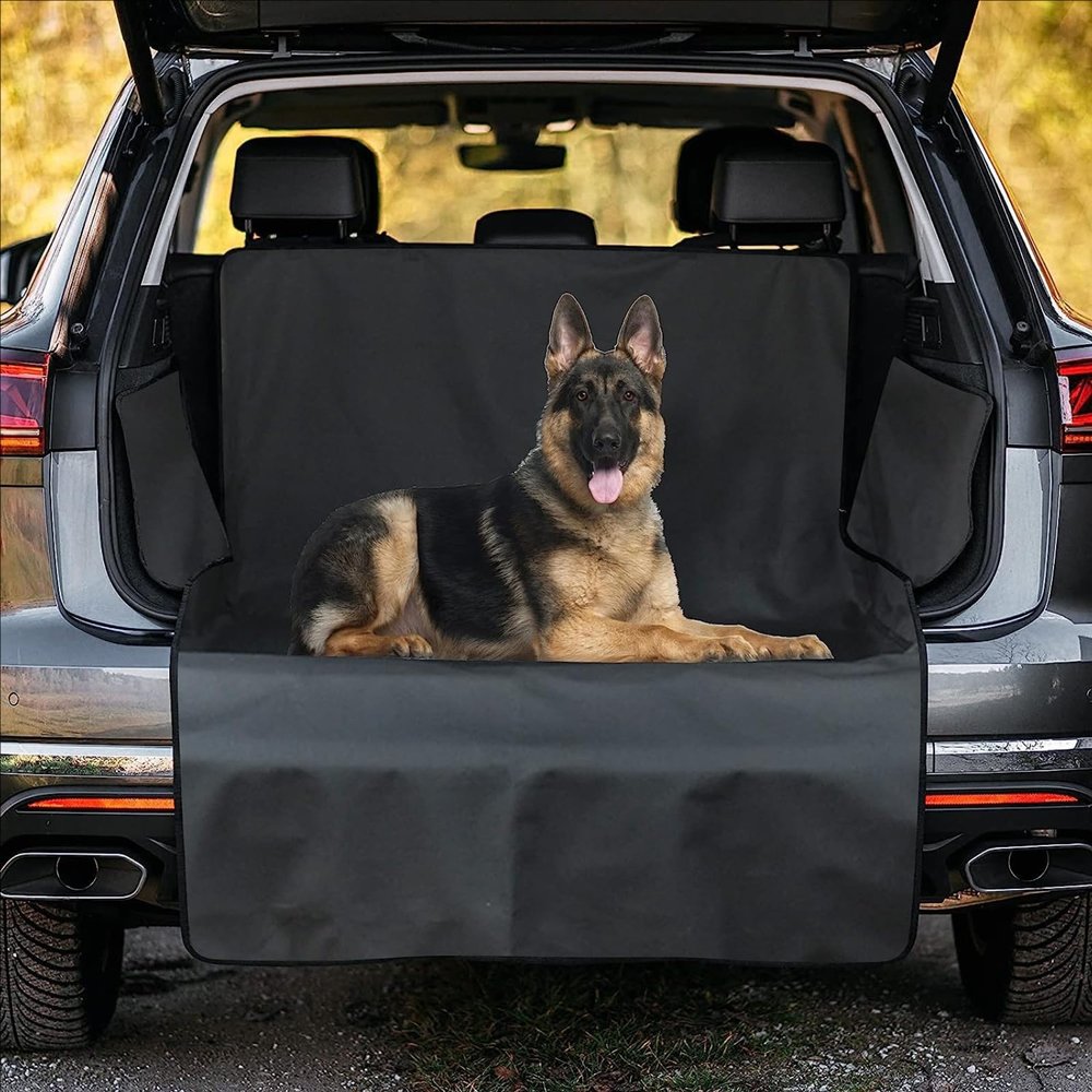 QmlGuo Trunk Protector for Opel/Vauxhall Astra G Hatchback 1998–2004