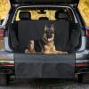 QmlGuo Trunk Protector for Opel/Vauxhall Astra G Hatchback 1998–2004 view 1