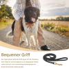 Usefulbeauty Heavy Duty Dog Leash for Large Dogs view 2