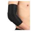 KJBDQQH Sports Elbow Sleeves, 2-Pack, Breathable Elbow Support, Size L view 3