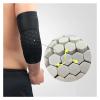 KJBDQQH Sports Elbow Sleeves, 2-Pack, Breathable Elbow Support, Size L view 4