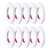 FSSTUD 10 Rolls Self-Adhesive Eyelash Tape, 4 mm x 9 m view 1
