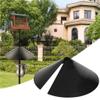 drburpily Wrap-Around Pet Baffle Replacement, 14-Inch Hanging Outdoor Bird Cage Protector view 3