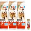 Italian Gourmet Kinder e Cioc Chocolate Brioche Snacks, 3 x 290 g view 1