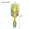 Cute Chick Easter Green Air Cushion Detangling Brush view 3