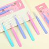 Wudaizhi 6-Piece Portable Sticker Tweezers Set view 3