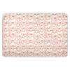 Waterproof Washable Cartoon Sheep Bed Pad for Toddlers, 132.1 x 86.4 cm view 1