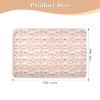 Waterproof Washable Cartoon Sheep Bed Pad for Toddlers, 132.1 x 86.4 cm view 2