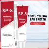 SP8 Probiotic Toothpaste – Ultra Whitening, Fresh Breath view 2