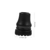 HOMOCONO 4-Pack Non-Slip Cane Tips for Walking Sticks view 2
