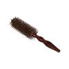 ELAYARD Hair Curling Brush with Wooden Handle view 1