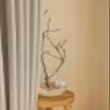 Tolldek 2-Pack Blackout Curtains, Solid Chenille, Light Gray, 102 x 183 cm view 2
