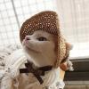 Dog Beach Hat - Comfortable Summer Hat for Pets view 2