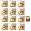 Italian Gourmet Classic Instant Orzo Barley Coffee, 12 x 125 g Pack view 1