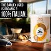Italian Gourmet Classic Instant Orzo Barley Coffee, 12 x 125 g Pack view 4