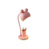 Kids’ Desk Lamp, LED Eye Protection, Pink view 1