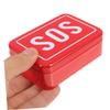 Iron SOS 2-Piece Survival Boxes for Outdoor Activities view 4