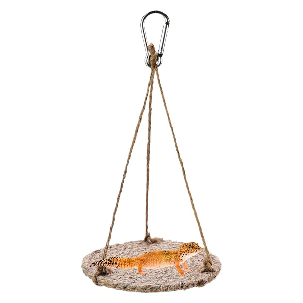 Lizard Hammock - Gecko Hammock Toy Bed Lounger