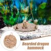Lizard Hammock - Gecko Hammock Toy Bed Lounger view 2