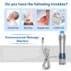 Lbxlhr Shock Wave Therapy Device, Professional ESWT Device for Muscle, Back and Joint Pain Relief view 2