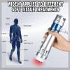 Lbxlhr Shock Wave Therapy Device, Professional ESWT Device for Muscle, Back and Joint Pain Relief view 3