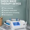 Lbxlhr Shock Wave Therapy Device, Professional ESWT Device for Muscle, Back and Joint Pain Relief view 4