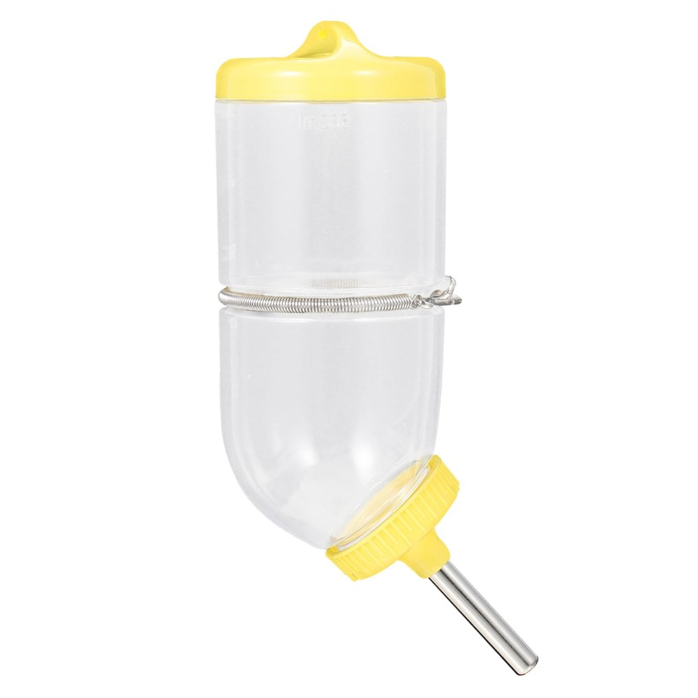 GANAZONO Practical Hamster Water Bottle 500ml