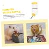 GANAZONO Practical Hamster Water Bottle 500ml view 4