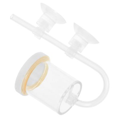 Toddmomy Aquarium Air Stone with Air Pressure Regulator
