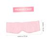 Silk Sleep Mask, Portable Eye Mask for Home and Indoor Use view 2