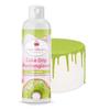 Cake-Masters Cake Drip Lime Green, 250 g | Vanilla Flavor | For Drip Cakes, Cupcakes & Cookies view 1