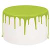 Cake-Masters Cake Drip Lime Green, 250 g | Vanilla Flavor | For Drip Cakes, Cupcakes & Cookies view 3