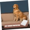 TOGEVAL Cat Scratch Protector for Furniture view 2