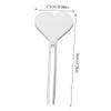 FRCOLOR Zinc Alloy Tube Squeezer, 3-Piece Set, Metal Toothpaste Tube Pressers with Hanging Hooks view 2