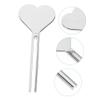 FRCOLOR Zinc Alloy Tube Squeezer, 3-Piece Set, Metal Toothpaste Tube Pressers with Hanging Hooks view 3
