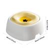 Slow Water Bowl for Dogs and Cats, 1.5 L, Spill-Resistant view 2