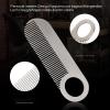 Metal Mustache Comb, Compact Beard and Hair Comb view 4