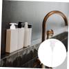 GANAZONO 10-Pack ABS and Stainless Steel Dispensing Pumps for 2.5 cm Bottles view 3