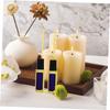 Happyyami 10ml Glass Roller Bottle Set with Stainless Steel Ball view 4