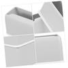 YARNOW 2-Piece Litter Scoop Holder, Wear-Resistant Cat Litter Scoop Stand Made of Sturdy Plastic view 2