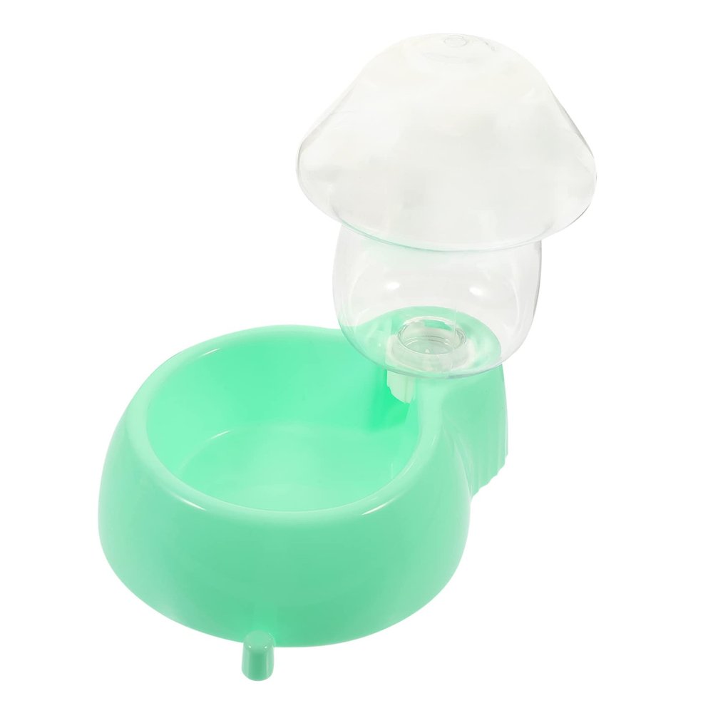 Automatic Water Dispenser for Cats and Dogs, 500 ml, Plastic Set