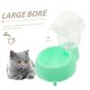 Automatic Water Dispenser for Cats and Dogs, 500 ml, Plastic Set view 2