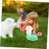 Automatic Water Dispenser for Cats and Dogs, 500 ml, Plastic Set view 4